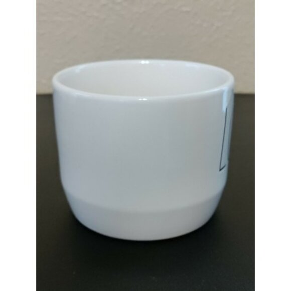 Rae Dunn Coffee Cup Mug LOVE Magenta 20 oz - Picture 3 of 7